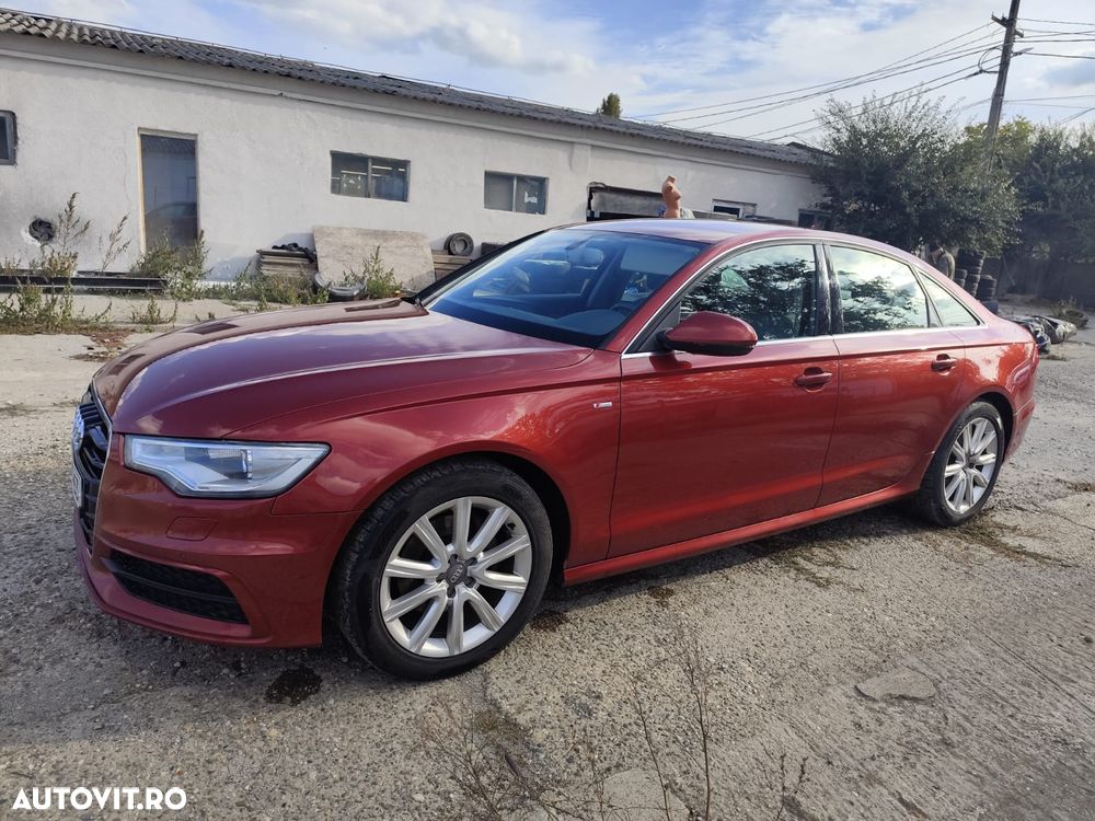 Audi A6 2.0 TDI DPF Multitronic - 4