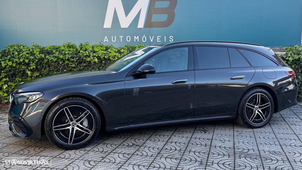 Mercedes-Benz E 300 de - 3