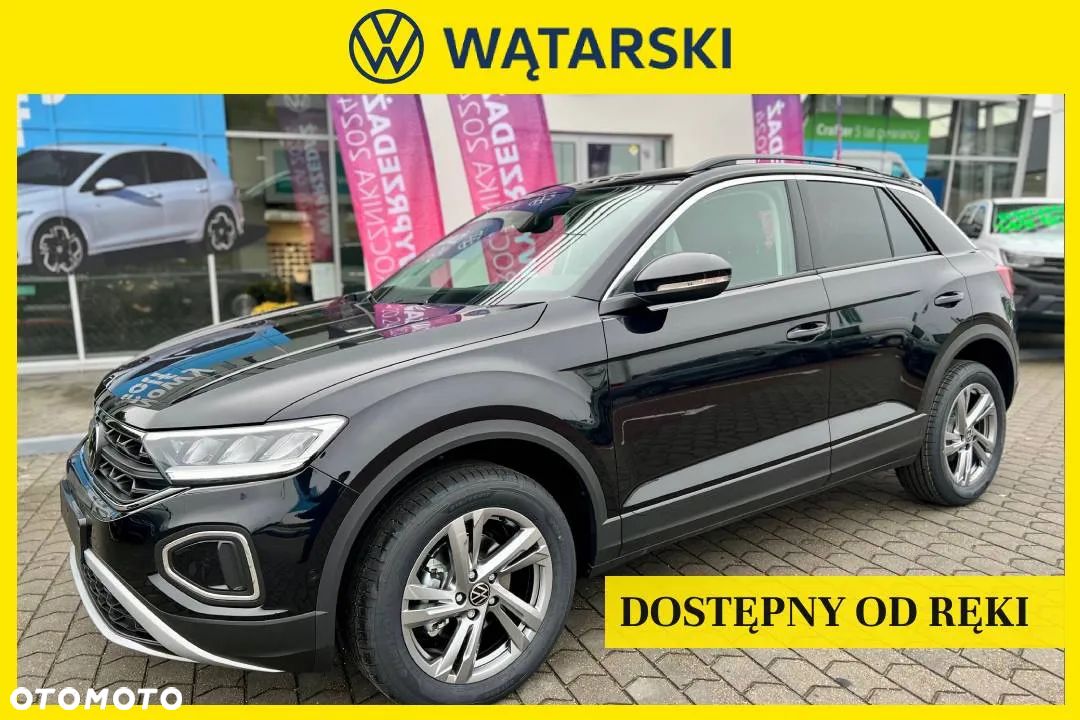Volkswagen T-Roc 1.5 TSI Life Plus - 1