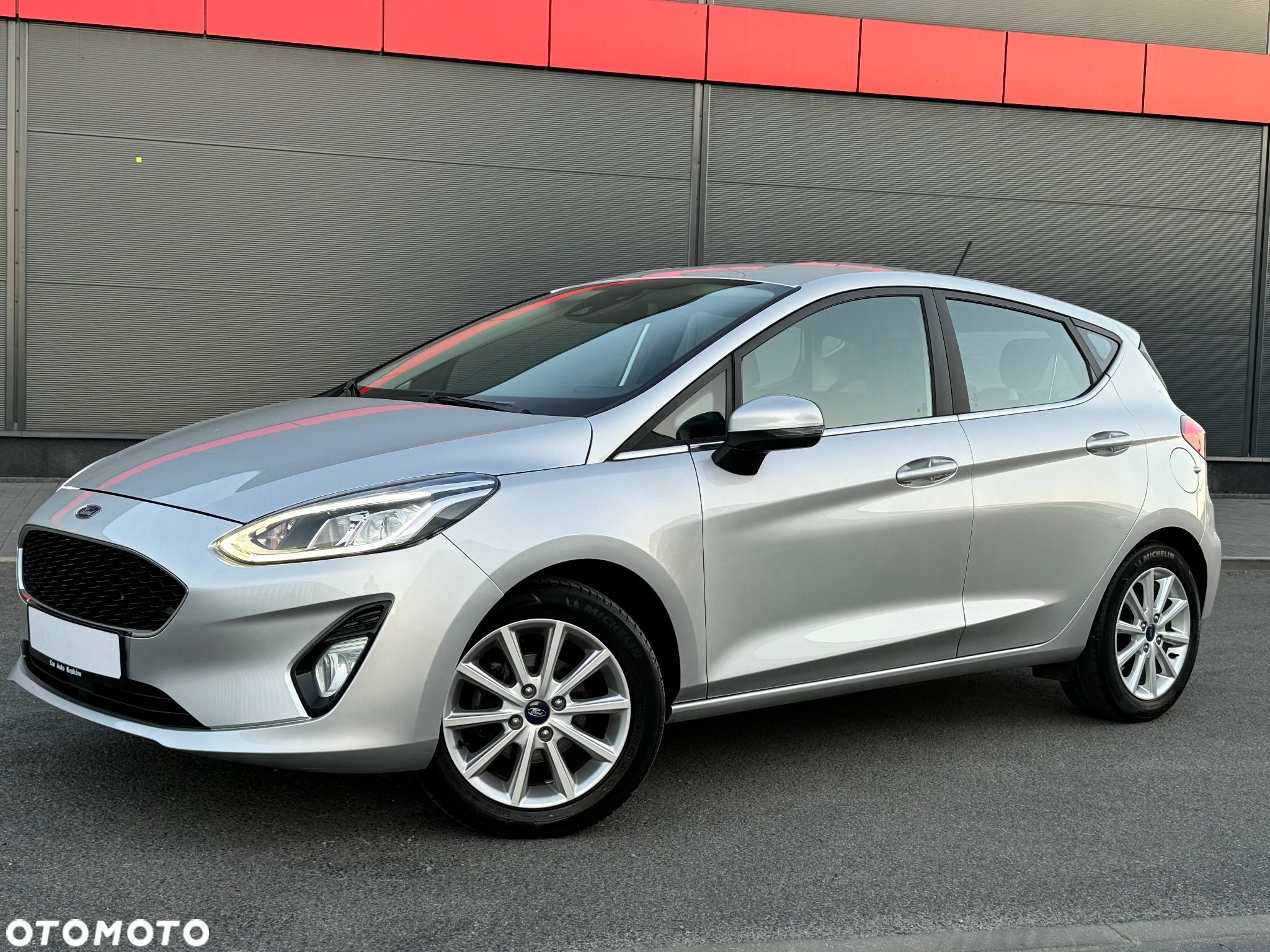 Ford Fiesta 1.0 EcoBoost Gold X - 1