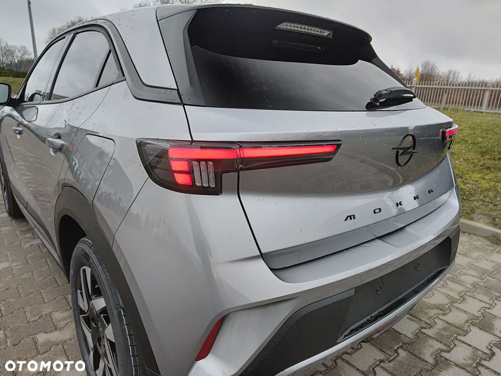 Opel Mokka - 9
