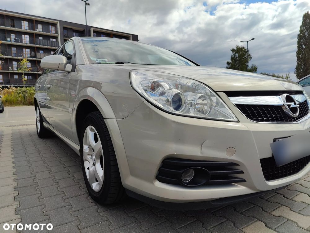 Opel Vectra 1.8 Elegance - 9