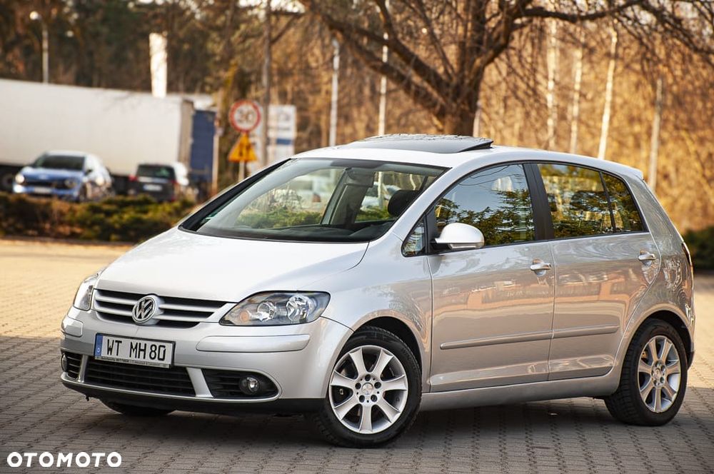 Volkswagen Golf Plus 1.6 Goal - 15