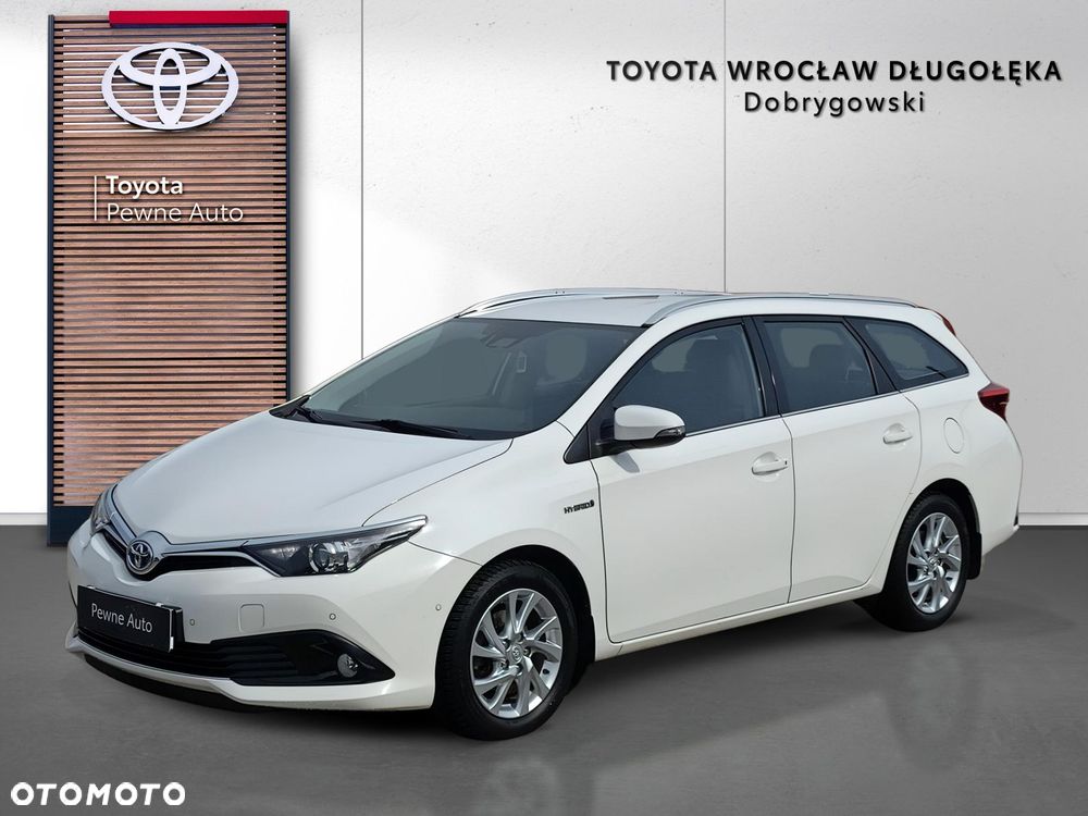 Toyota Auris Hybrid 135 Premium - 4