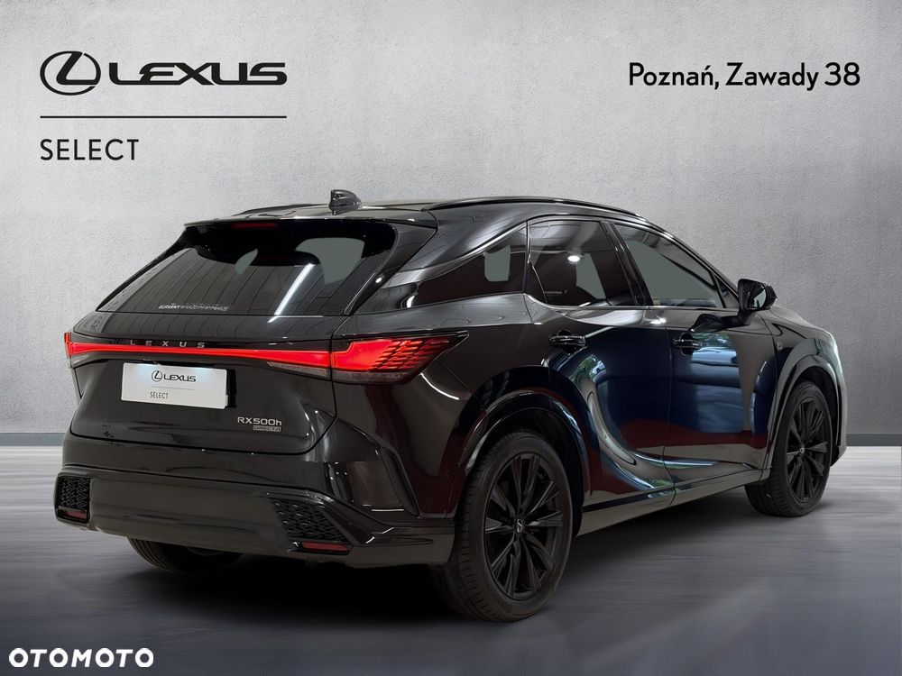 Lexus RX - 3