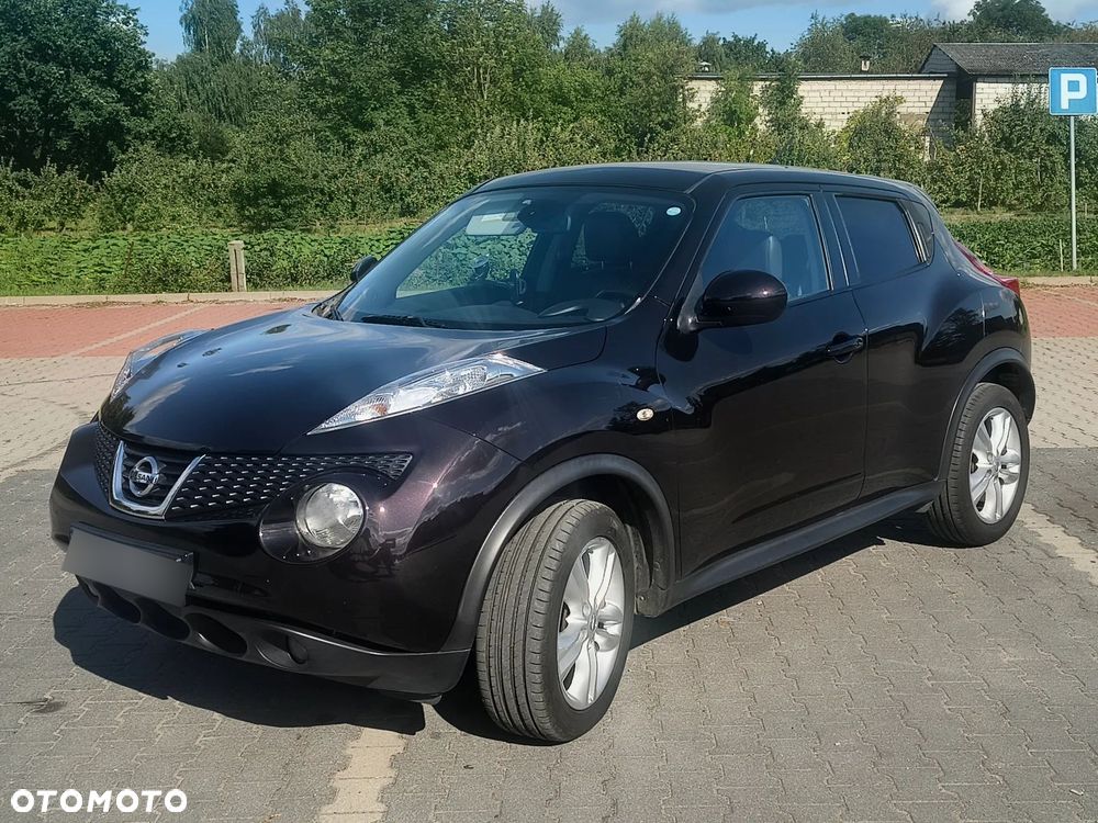 Nissan Juke 1.5 dCi Tekna - 1