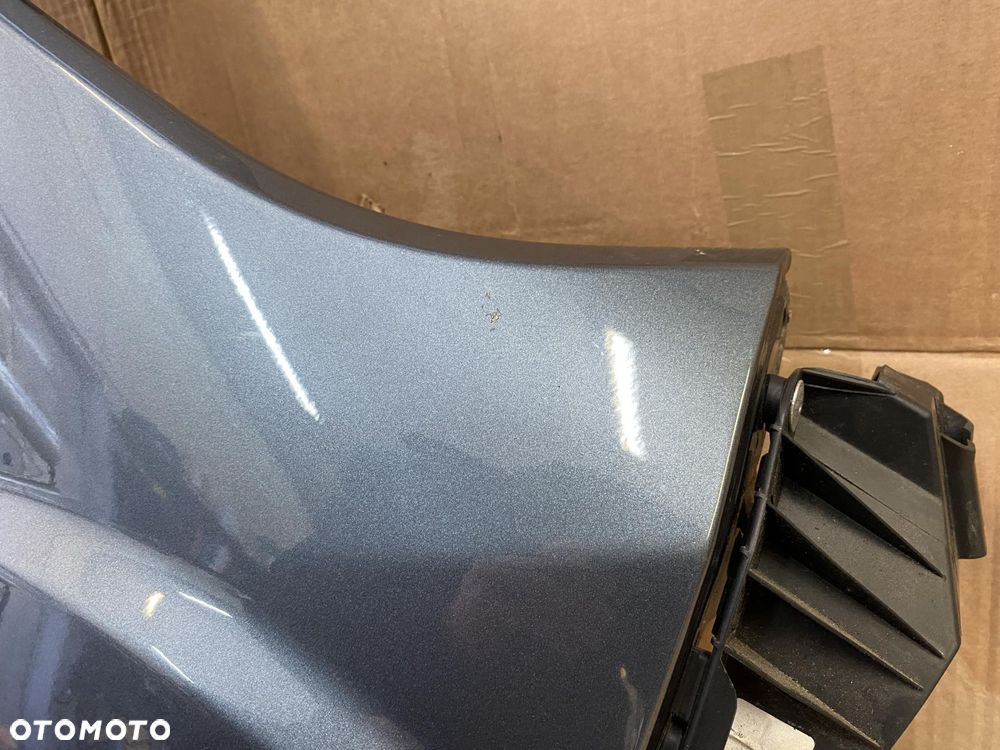 DUCATO BOXER JUMPER 14- BŁOTNIK PRZEDNI PRZÓD PRAWY 691 GRAFIT/SZARY - 3