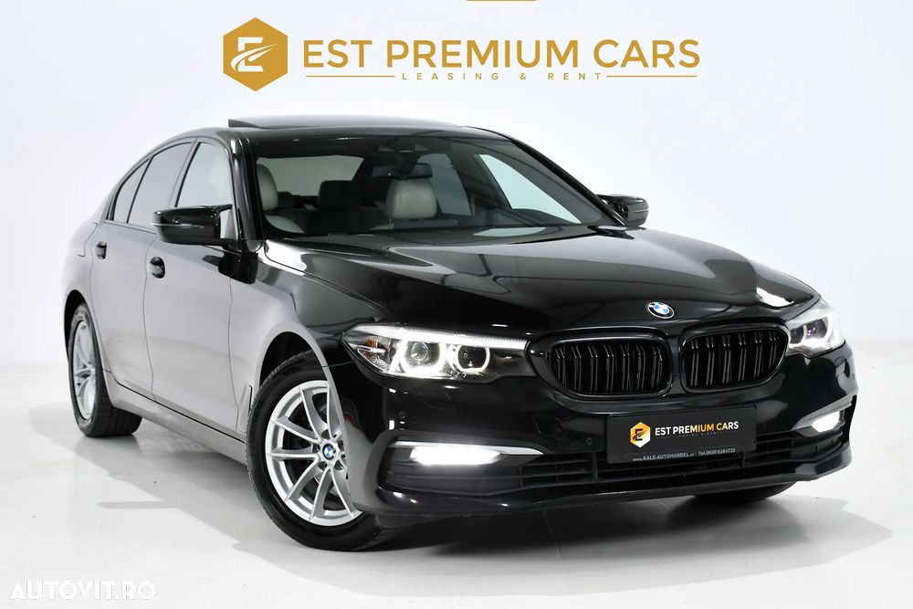 BMW Seria 5 520d Aut. - 3