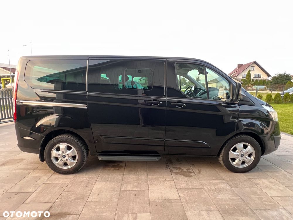 Ford Tourneo Custom 2.0 TDCi L1 Titanium - 6