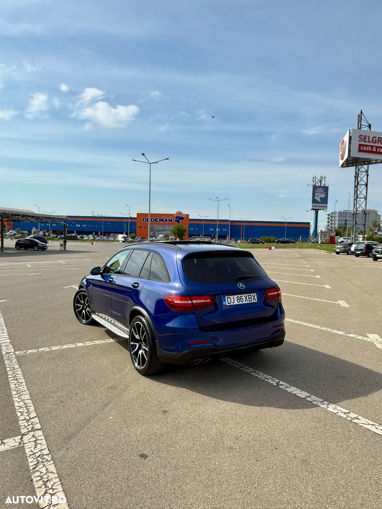 Mercedes-Benz GLC 43 AMG 4MATIC - 4