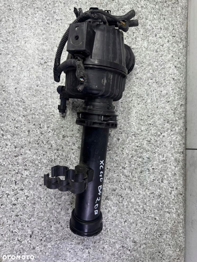 rezonator rura powietrza volvo xc40 2017-2024 2.0 b4 32222586 - 8