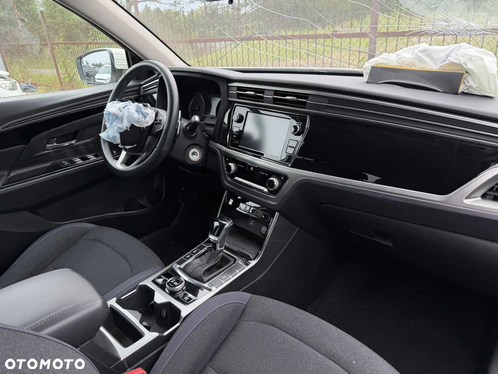 SsangYong/KGM Korando 1.5 T-GDI 4WD Automatik Quartz - 23