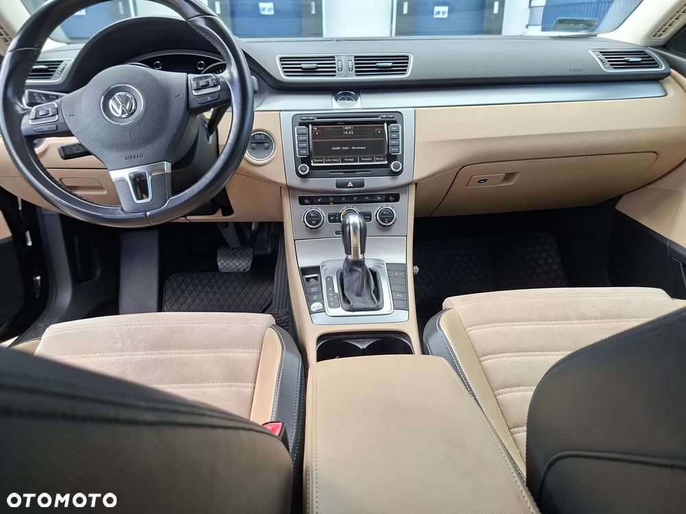 Volkswagen CC - 22