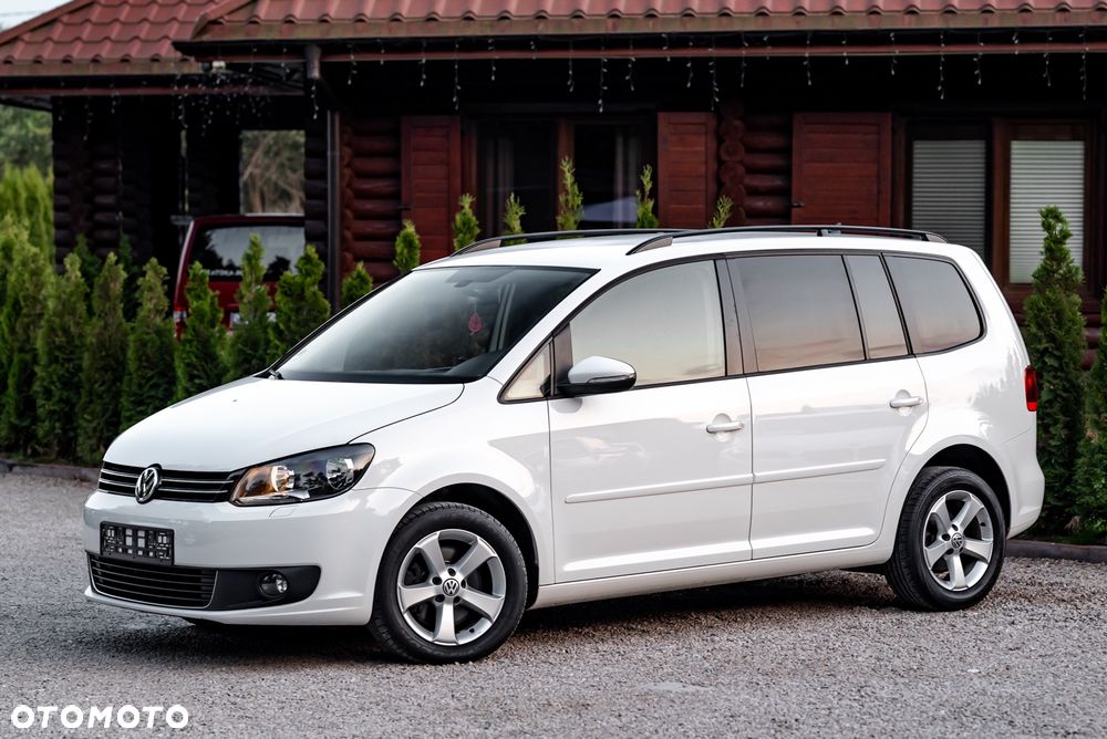 Volkswagen Touran 2.0 TDI DPF DSG Highline - 3