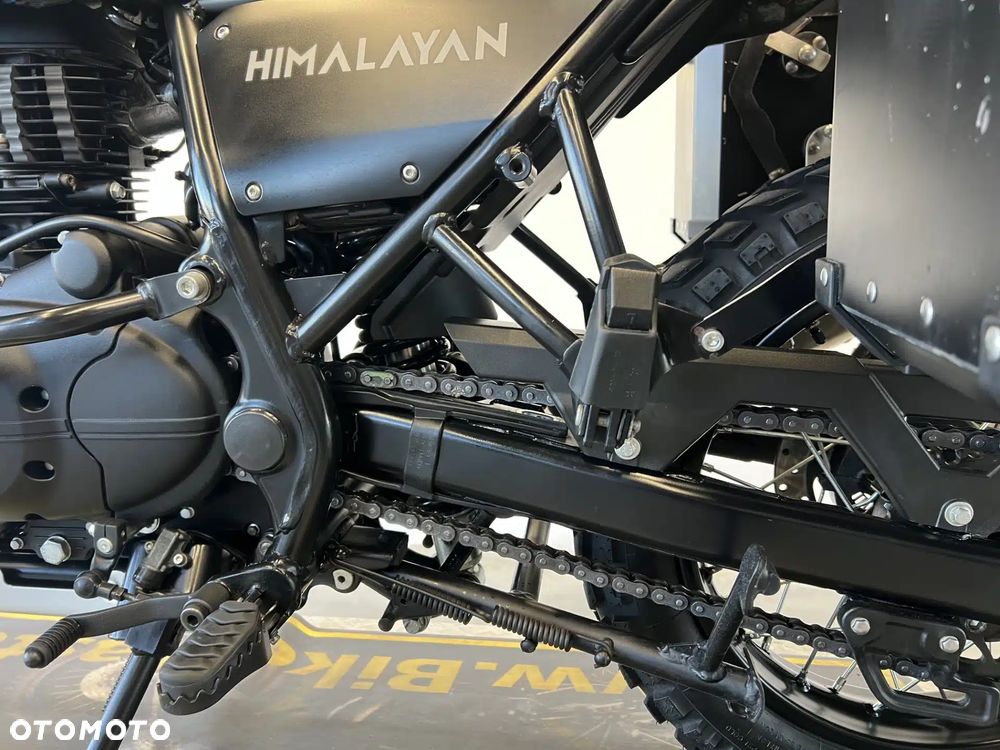 Royal Enfield Himalayan - 17