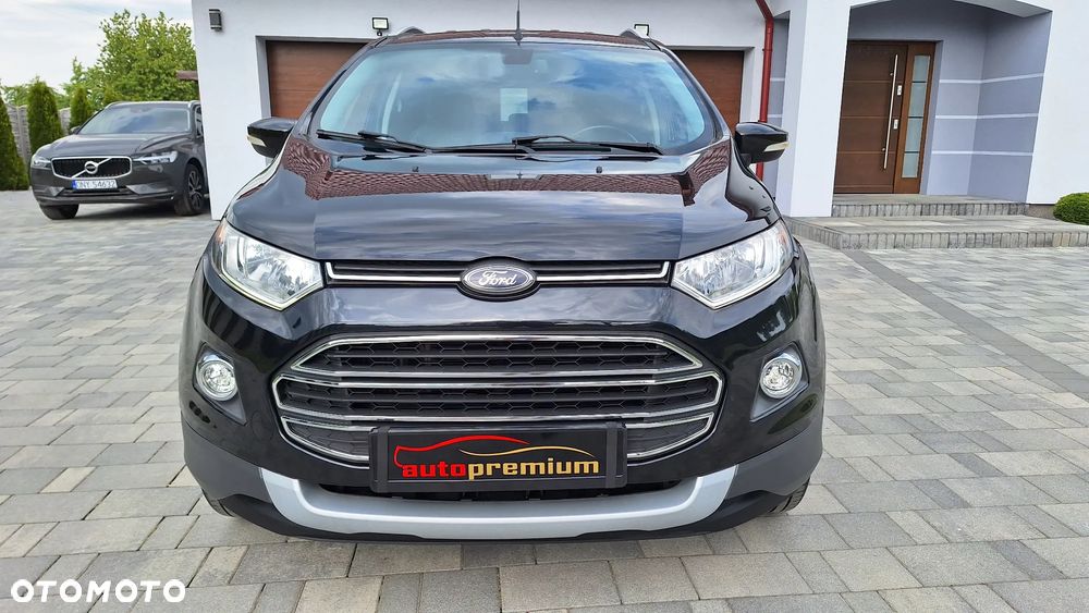 Ford EcoSport 1.0 EcoBoost TITANIUM - 38