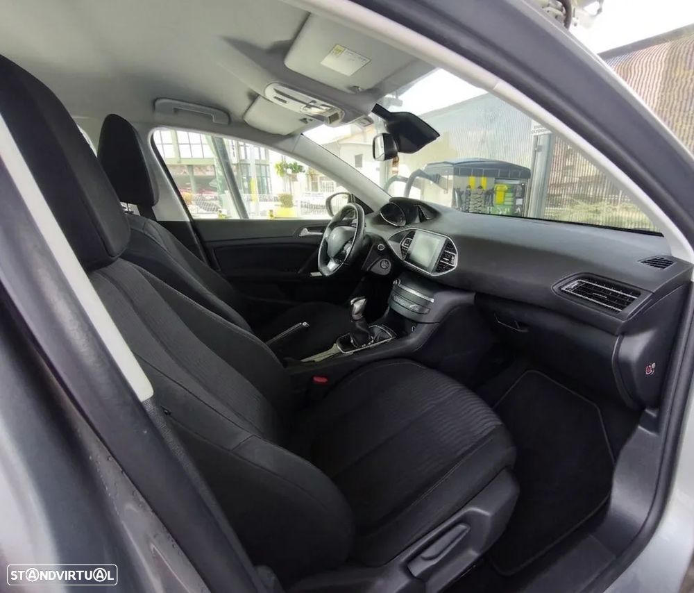 Peugeot 308 1.6 HDi Access - 8