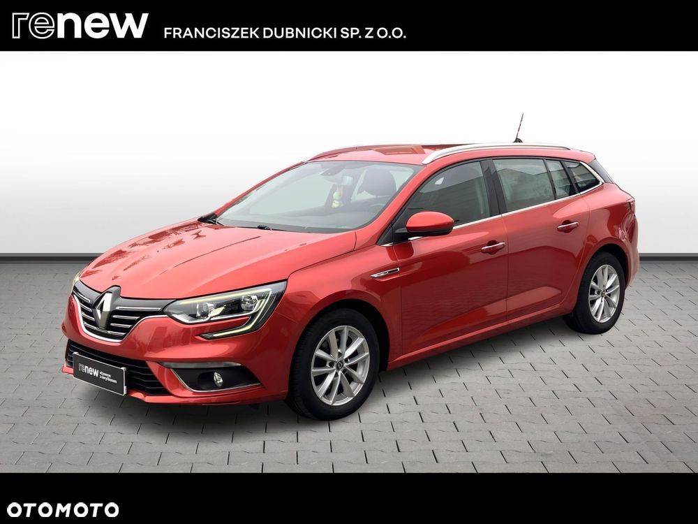 Renault Megane 1.3 TCe FAP Intens - 1