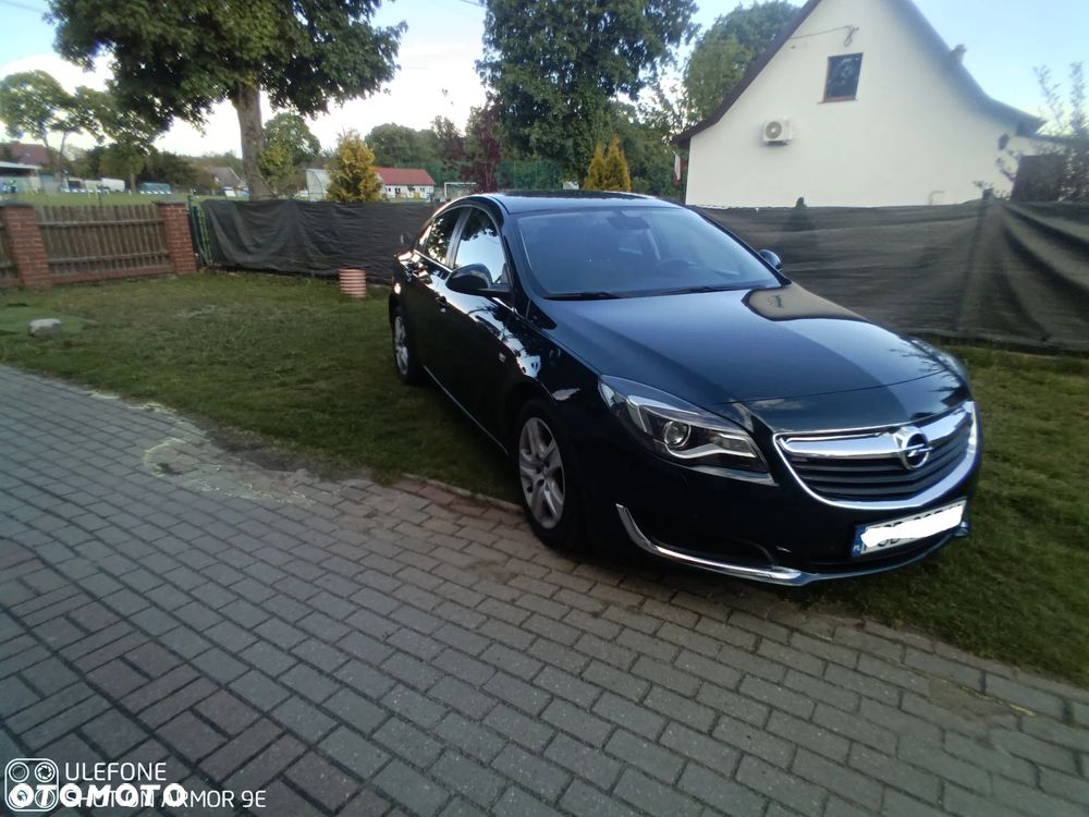 Opel Insignia - 38