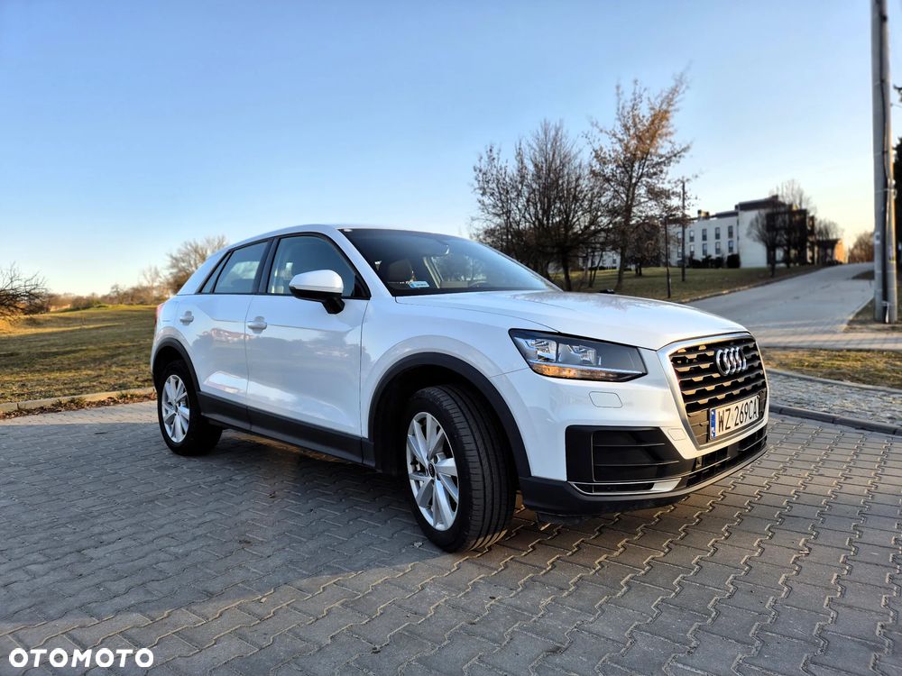 Audi Q2 35 TFSI - 1