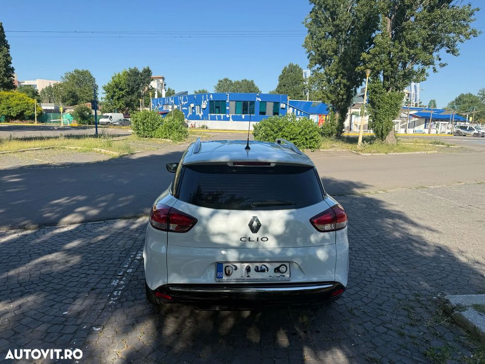 Renault Clio dCi Intens - 3
