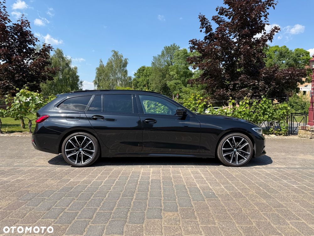 BMW Seria 3 320d xDrive MHEV Luxury Line sport - 4