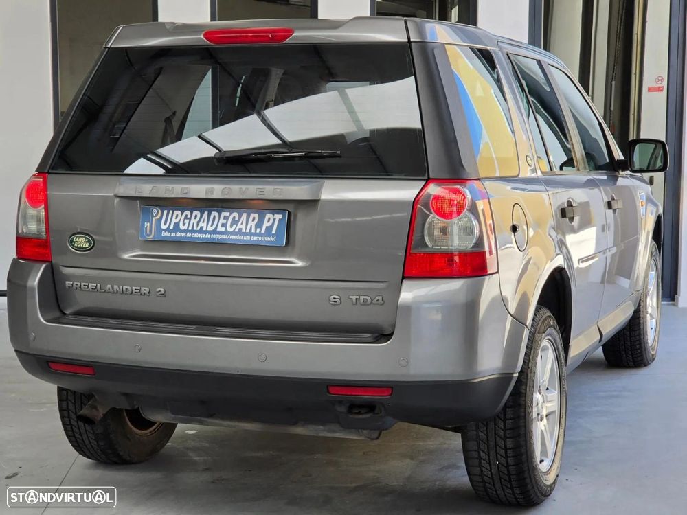 Land Rover Freelander 2.2 Td4 S - 11