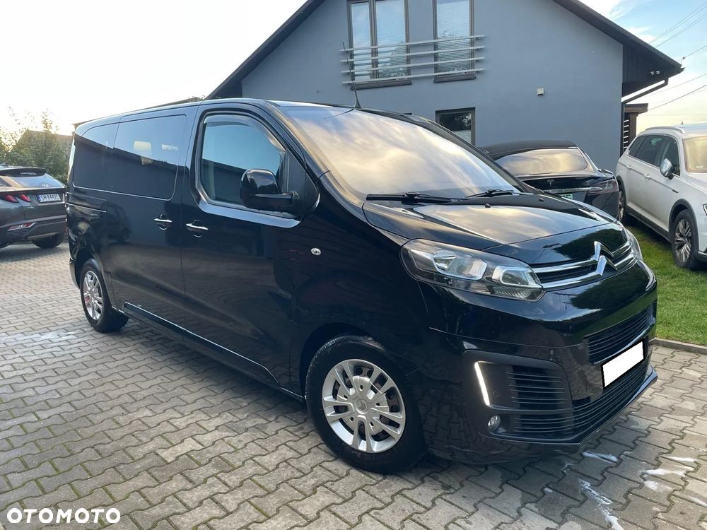 Citroën SpaceTourer 2.0 BlueHDi M Shine