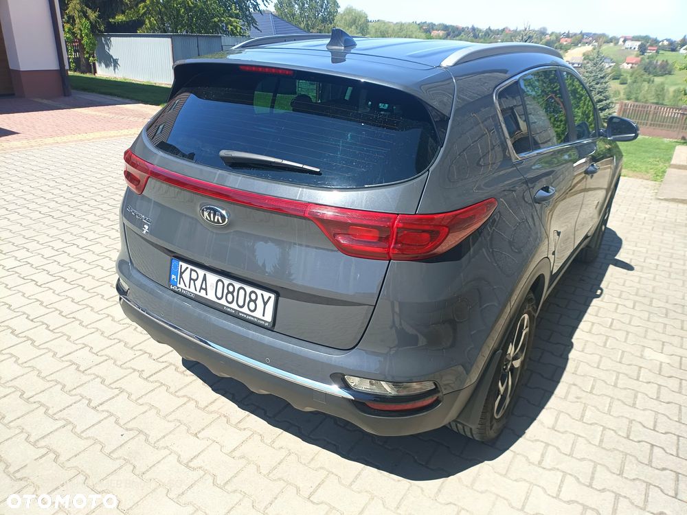 Kia Sportage 1.6 GDI M 2WD - 5