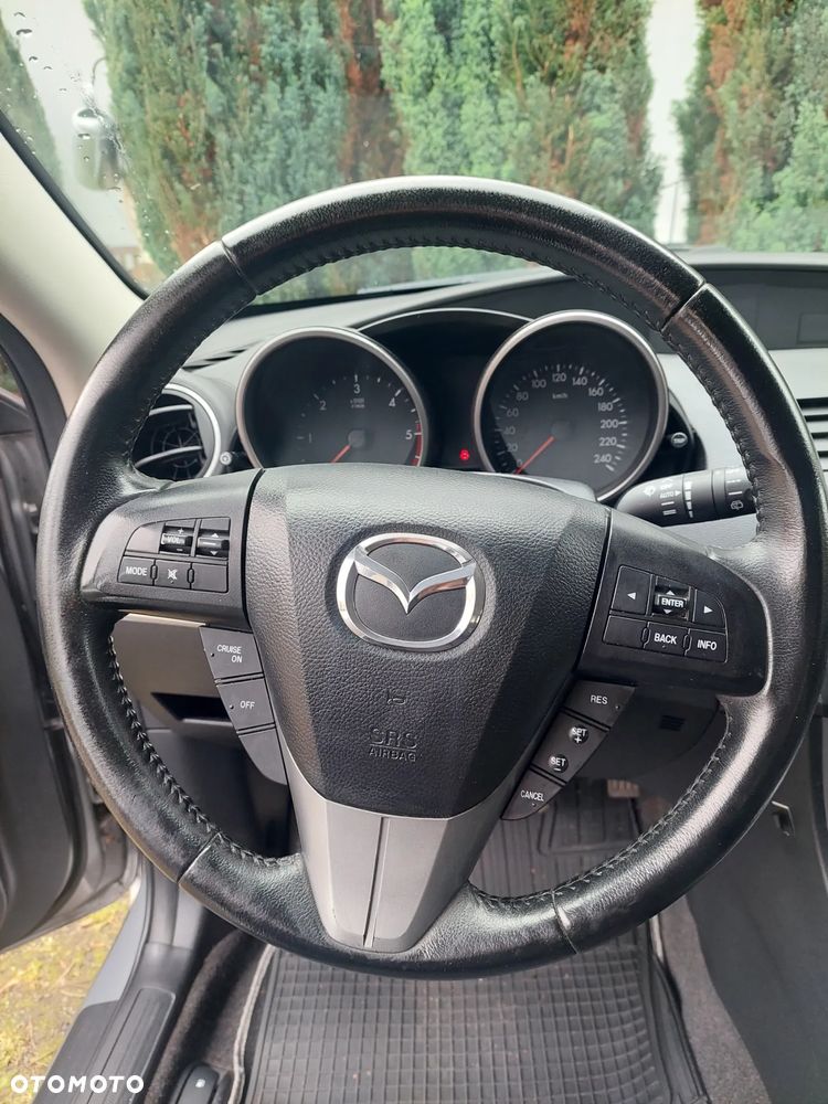 Mazda 3 1.6 CD Exclusive - 9