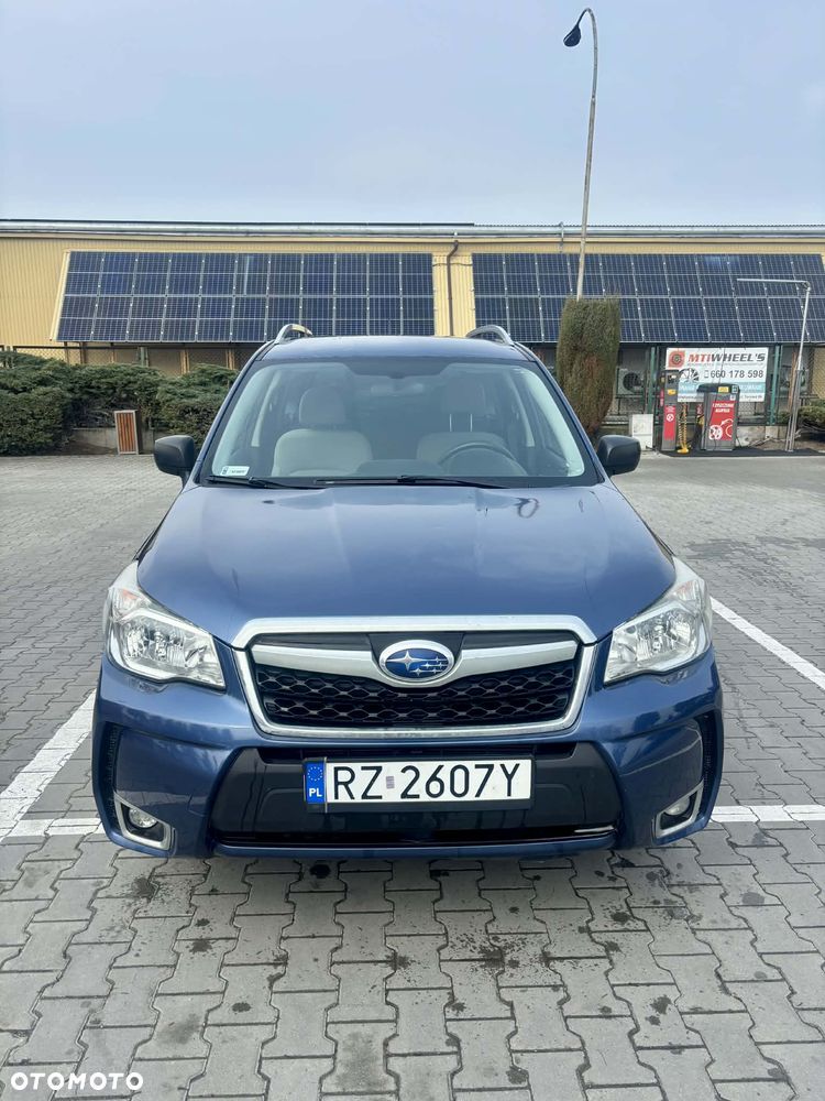 Subaru Forester - 5