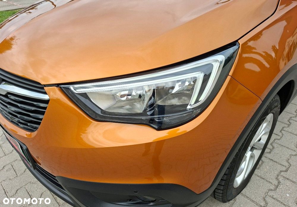 Opel Crossland X - 4