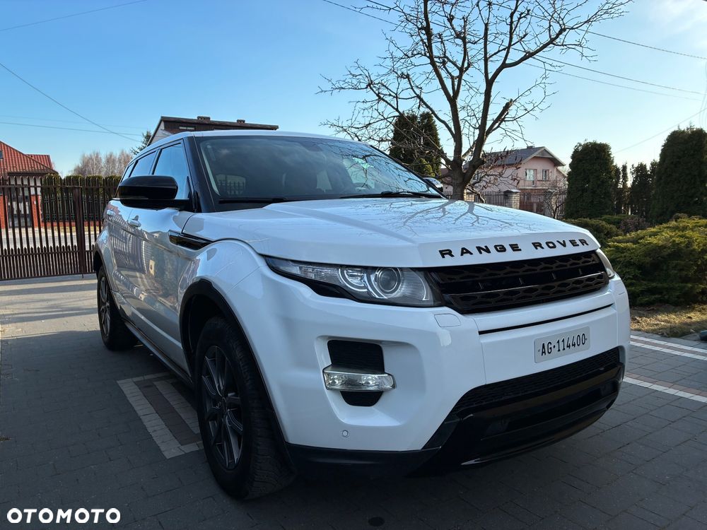 Land Rover Range Rover Evoque - 7