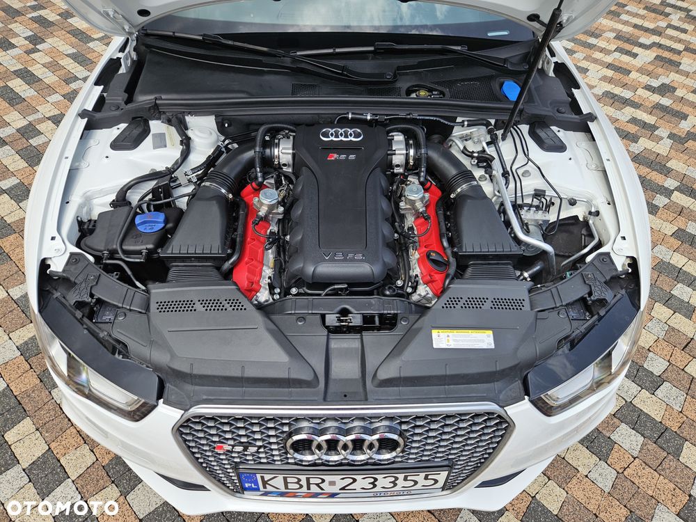 Audi RS5 Cabrio S tronic - 28