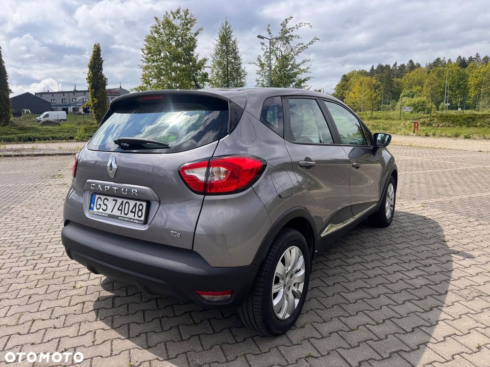 Renault Captur 0.9 Energy TCe Intens - 4