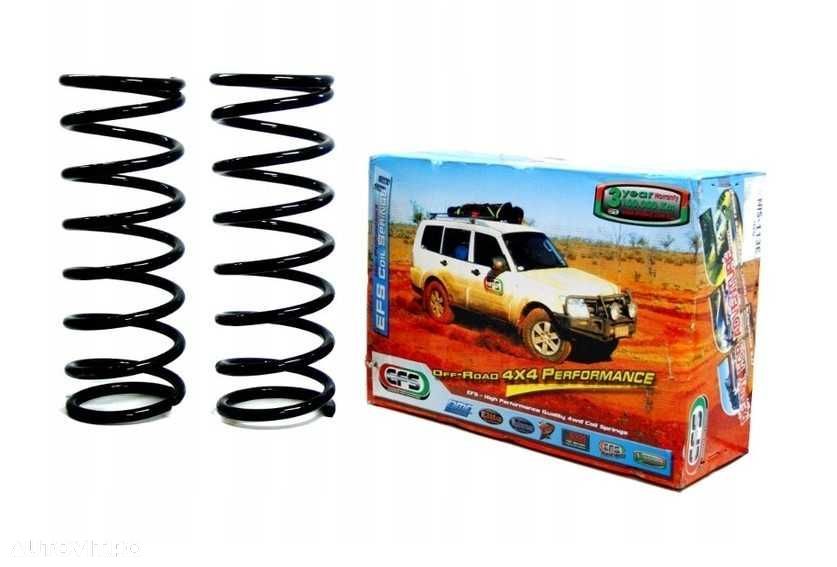 Suspensie 5cm EFS ELITE Australia Toyota Land Cruiser FJ - 4