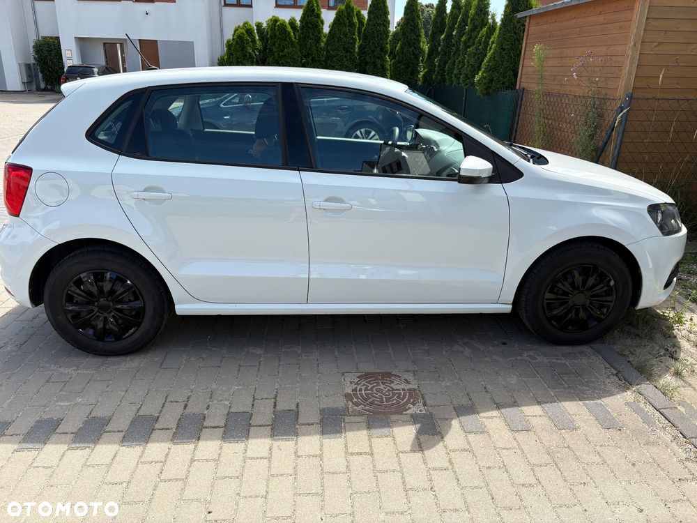 Volkswagen Polo 1.0 Trendline - 14