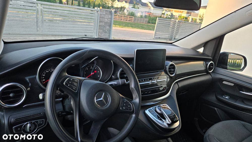 Mercedes-Benz Klasa V 250 (BlueTEC) d Avantgarde 7G-Tronic (d³ugi) - 1
