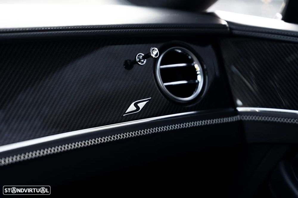 Bentley Continental GT V8 S - 25