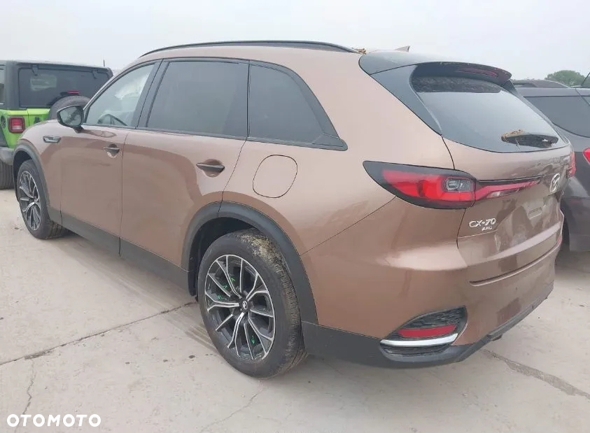 Mazda CX-60 2.5 PHEV Takumi Plus AWD - 15