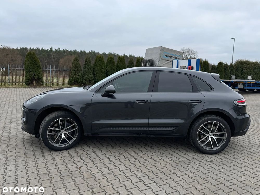 Porsche Macan Standard - 7