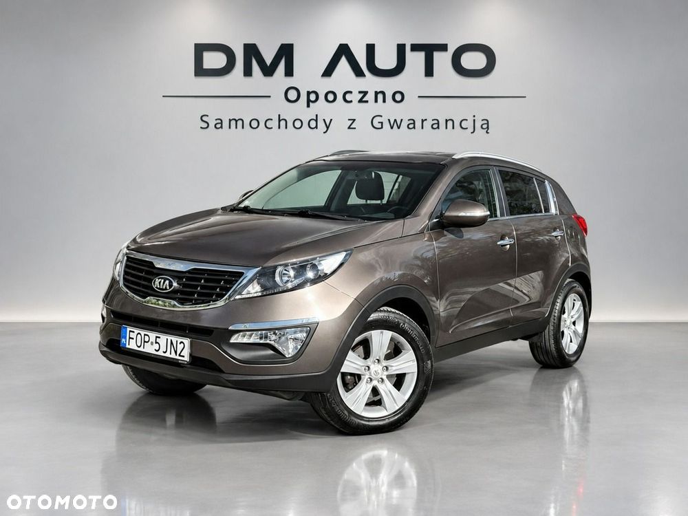 Kia Sportage 1.6 GDI Business Line M 2WD - 1