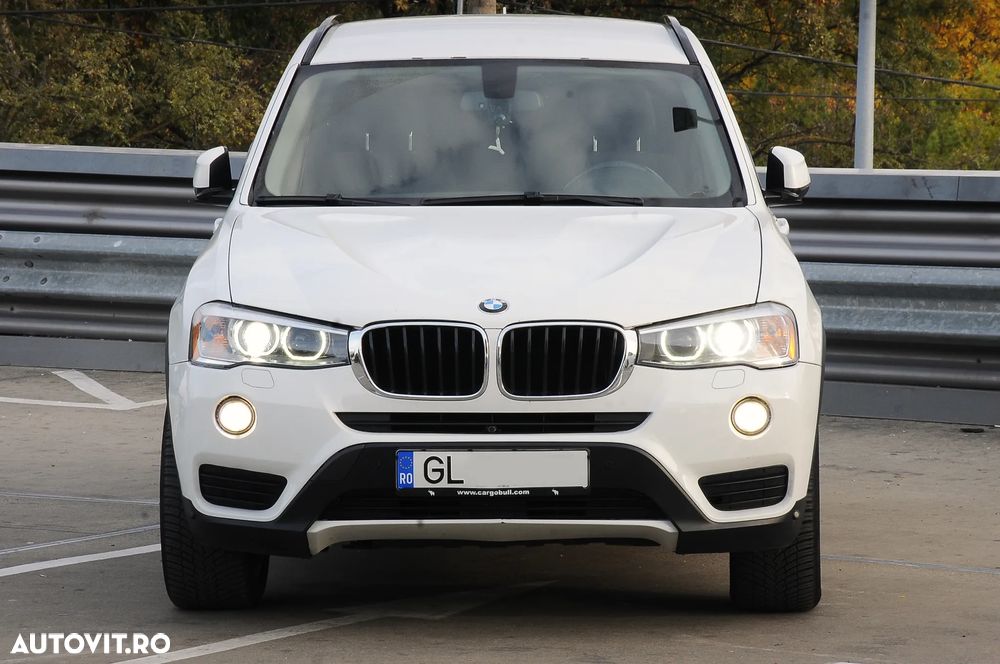 BMW X3 ver-xdrive20d - 19