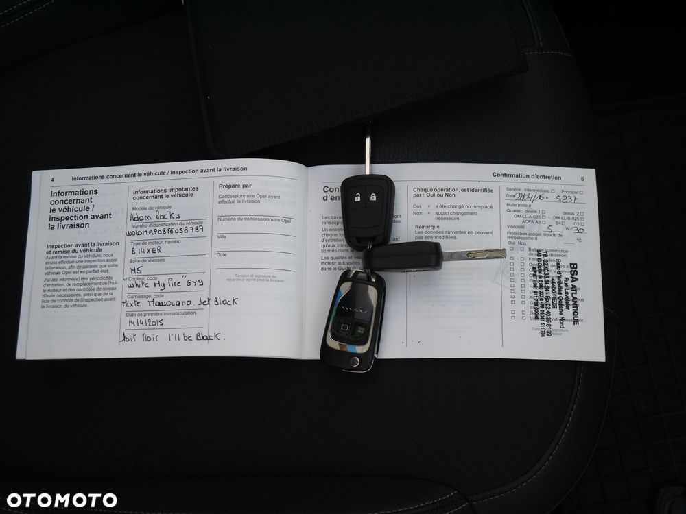 Opel Adam 1.4 Start/Stop Rocks - 27