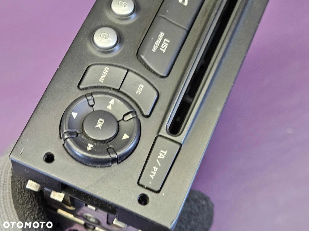 Radio Odtwarzacz CD PSA RD4 B5 Citroen C4 Peugeot - 9