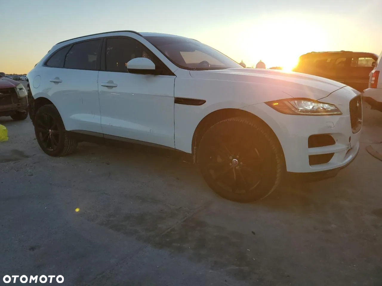 Jaguar F-Pace - 2