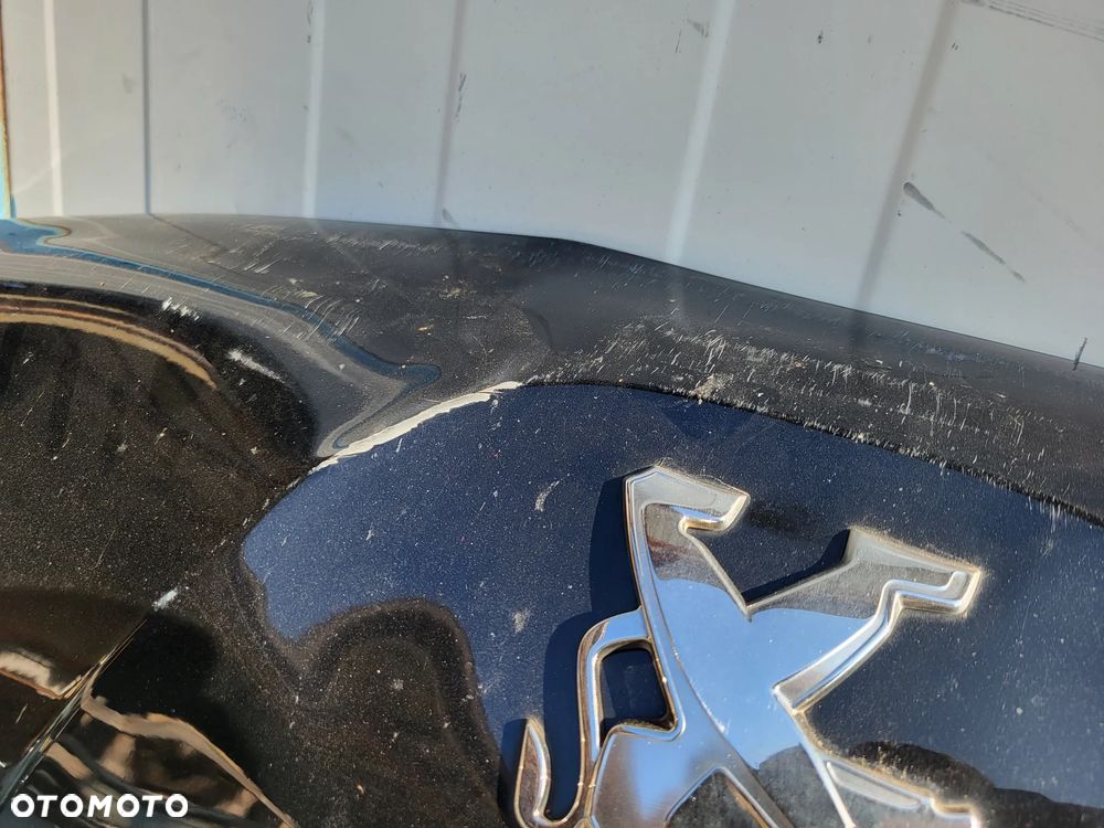 Maska pokrywa silnika Peugeot 208 KTVD - 7