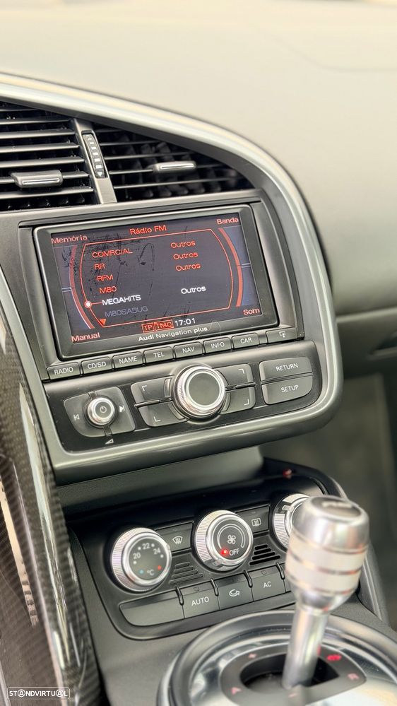 Audi R8 Coupé 4.2 FSI quattro R tronic - 9