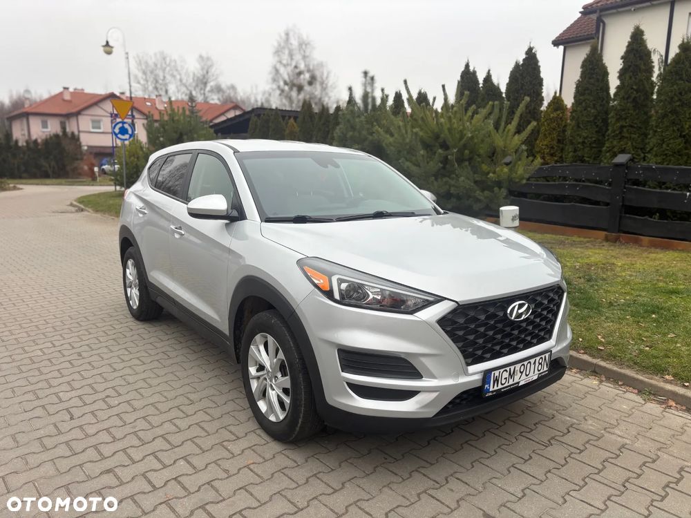 Hyundai Tucson - 10