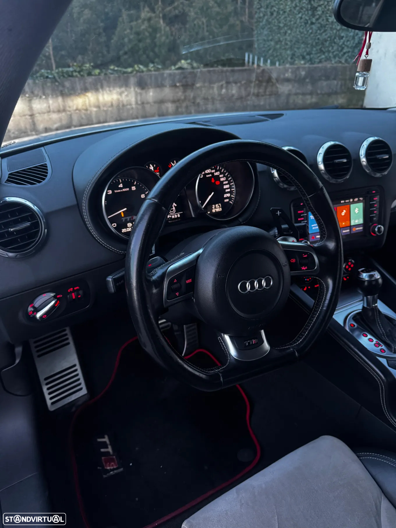 Audi TTS Coupé 2.0 TFSi quattro S Tronic - 8